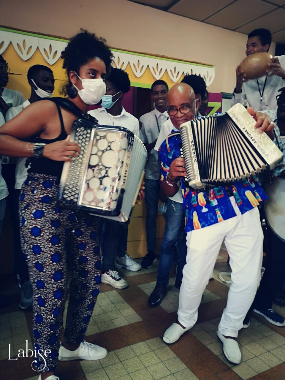 Quadrille au lycee Carnot