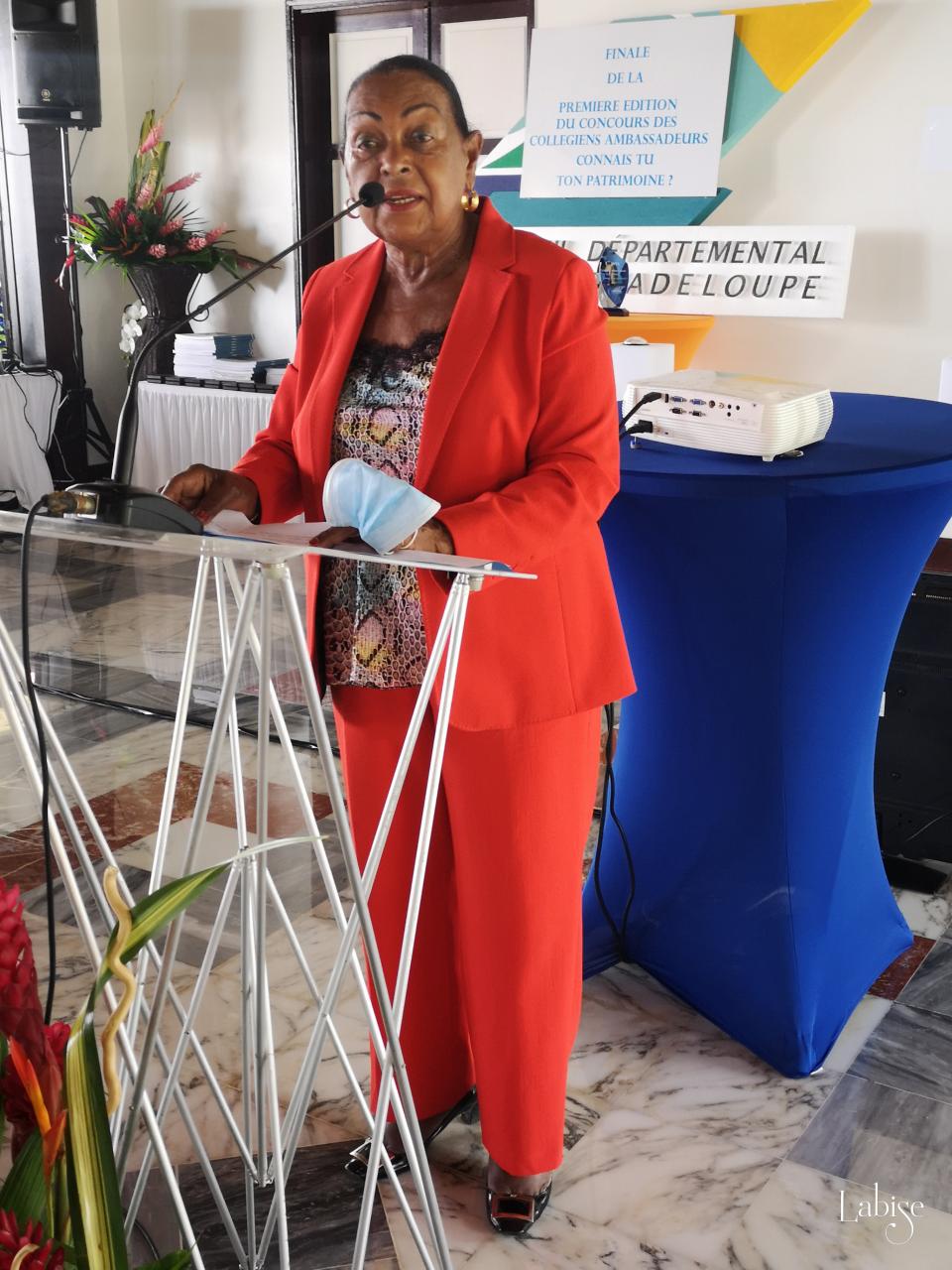 Finale "connais tu ton patrimoine?"