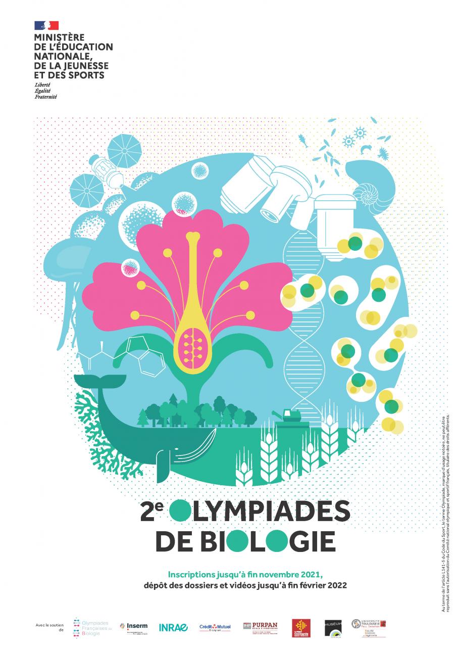 olympiades biologie