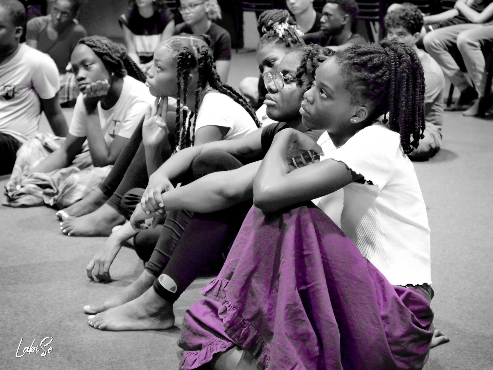Journées d’intégration pour la filière S2TMD du lycée Carnot de Pointe