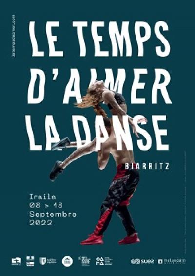 le temps d aimer la danse