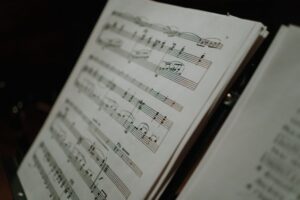 Image d'illustration musique