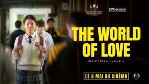 Affiche du film The wold of love